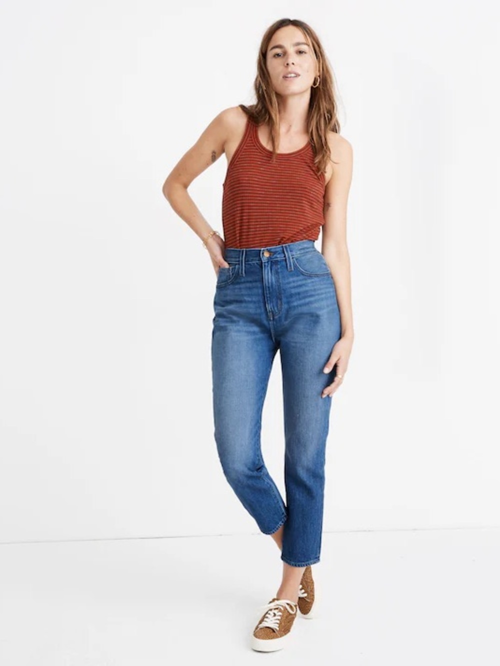 Madewell The Momjean women’s size 28